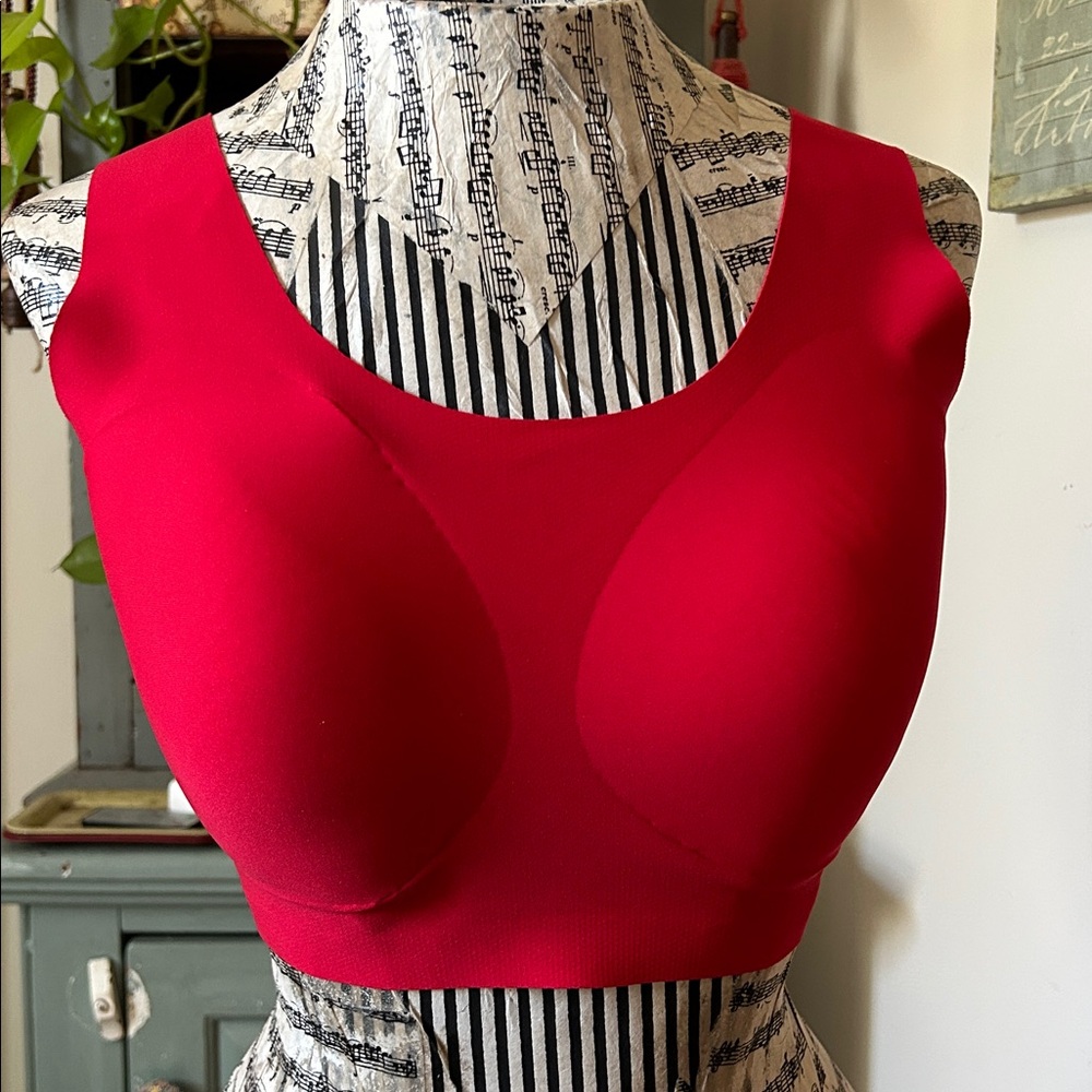 Victoria's Secret Bold Red Bra